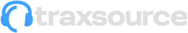 Traxsource Logo